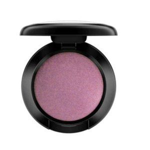 mac plum burgundy sparkle eyeshadow trax nwt